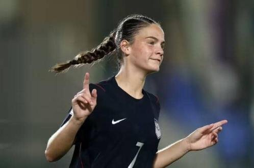 كأس العالم للسيدات تحت 17 سنة.. الولايات المتحدة تحطم الأرقام القياسية