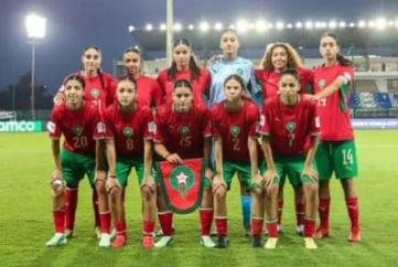 مونديال السيدات "تحت 17 سنة".. المنتخب المغربي يخسر  مواجهته أمام ألمانيا