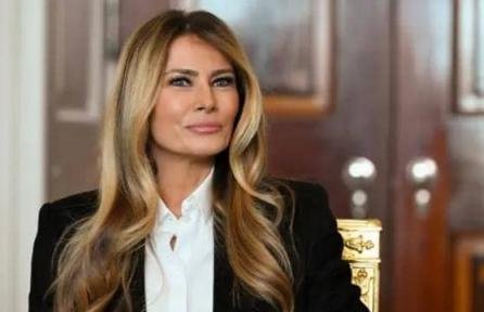 في إعلان مفاجئ.. ميلانيا ترامب: أمّنت وقف إطلاق النار في أوليشكي
