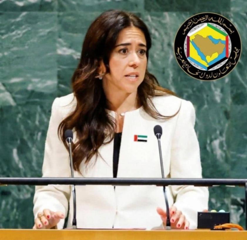 بالإجماع.. مجلس التعاون الخليجي يؤيد ترشيح "لانا نسيبة" لمنصب الأمين العام للأمم المتحدة