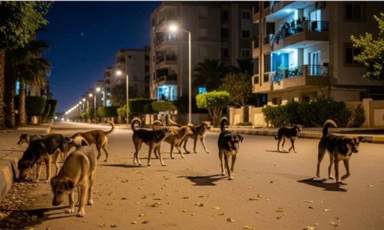 مصر.. حبس سيدة سمّمت كلاباً أزعجها نباحها