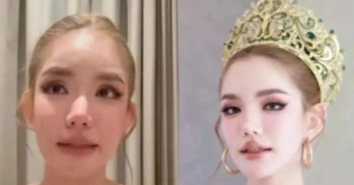 بعد يوم واحد من التتويج.. ملكة جمال تايلاند "2025" تفقد لقبها