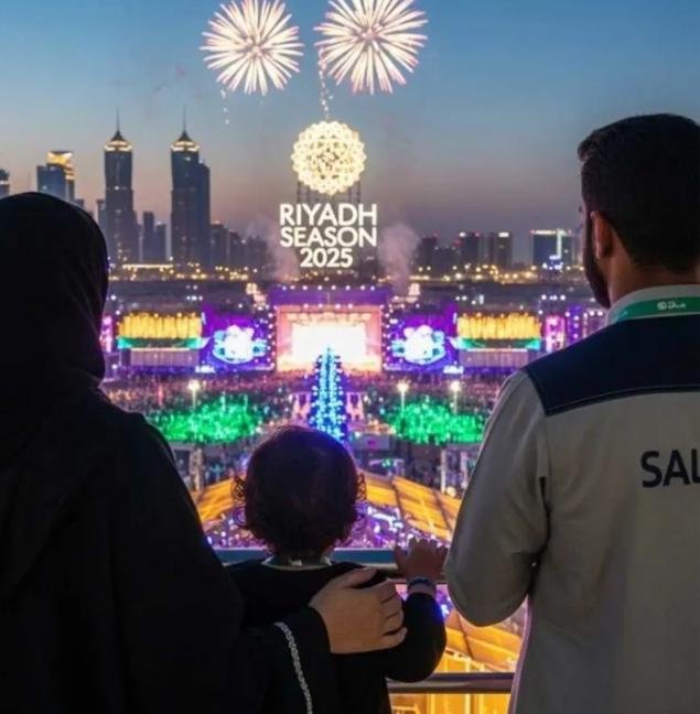 دليل العائلات في موسم الرياض 2025.. فعاليات مناسبة للأطفال