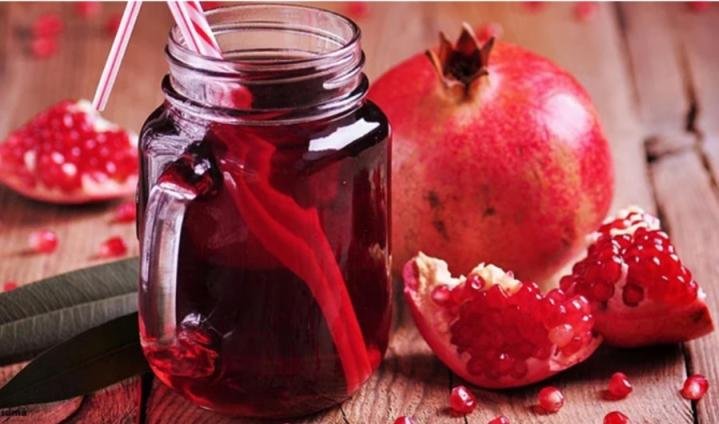 "عصير الرمان" سر الشباب الدائم وضمان صحة القلب