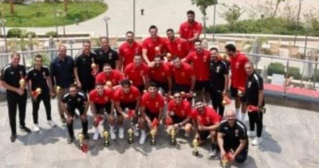 عقب خسارته نهائي البطولة.. فريق الأهلى للسيدات يعود من المغرب بفضية أفريقيا لكرة اليد