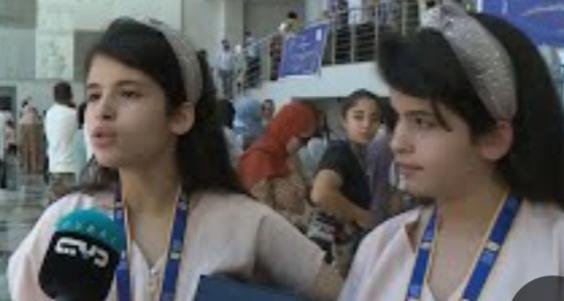 قيمتها "نصف مليون درهم إماراتي".. التوأم التونسي بيسان وبيلسان تفوزان بجائزة "تحدي القراءة العربي"