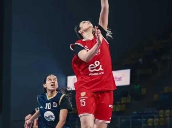 مصر.. سيدات الأهلي وهليوبوليس في ربع نهائي مثير بدوري المرتبط لكرة السلة