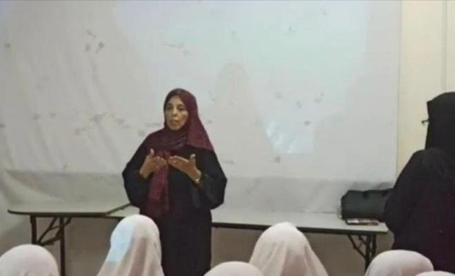 حول التغذية السليمة.. مكتب الصحة بصيرة ينفذ حملة توعوية في مدارس وثانويات المديرية