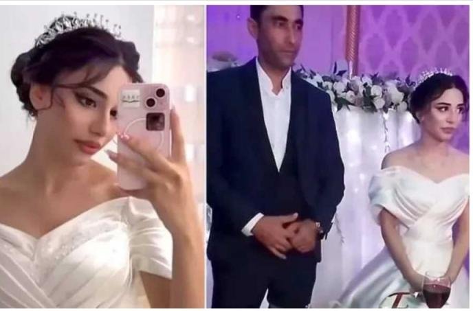 بسبب فستانها.. فتاة أذربيجانية تنهي حياتها بعد يوم من الزواج