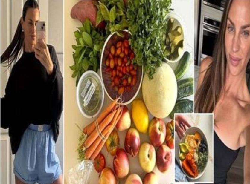 مظهر ونضارة كأنها بعمر العشرين.. الأربعينية "إيرين" تكشف عن نظامها الغذائي الصحي