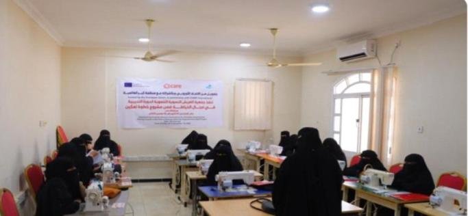 "جمعية العريش".. تدشن المرحلة الثانية من مشروع “خطوة تمكين” بخور مكسر