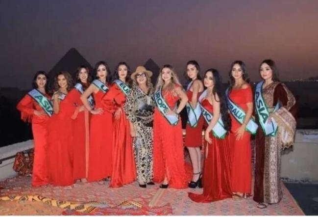 مسابقة ملكة جمال القارات بمصر.. رحلة فريدة تجمع بين الجمال والحضارة والتراث