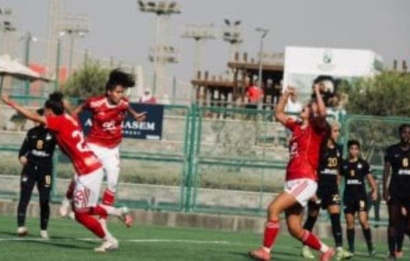 الدورى المصرى للكرة النسائية.. الأهلى والمقاولون العرب في أبرز مواجهات  الأسبوع السابع
