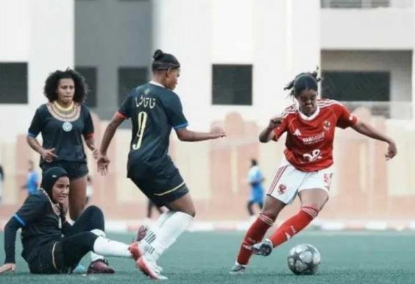 الكرة المصرية النسائية.. دجلة يُطالب الأهلي بسداد مكافأة اللاعبة ”حبيبة بيبو”