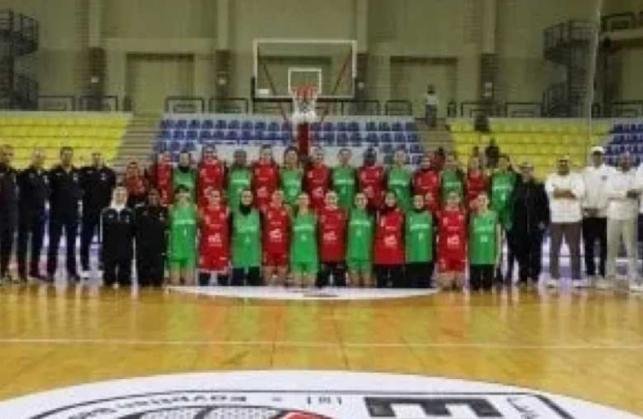 دوري المرتبط المصري لكرة السلة.. سيدات الأهلي وسبورتنج في مواجهة على اللقب