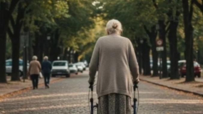 يقظة مسنّة أنقذت 31 شخصًا قبل وقوع انهيار كارثي