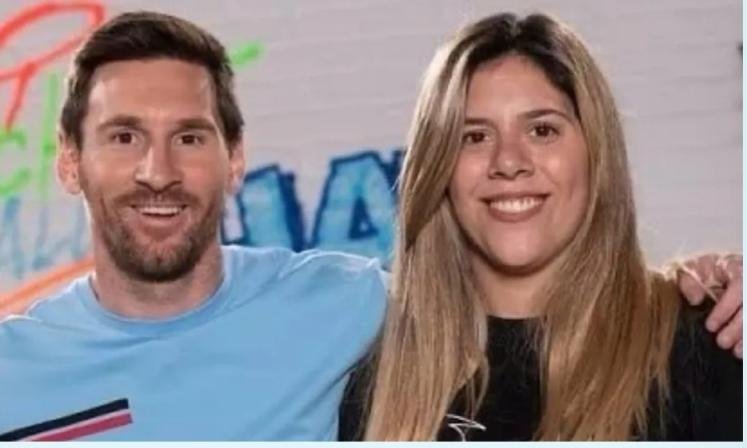 شقيقة النجم ميسي تتعرض لحادث سير مروع يؤجل زفافها