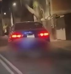 مكسيكو.. امرأة تدهس رجلا على دراجة وتسحله وتفر هاربة