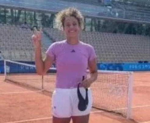 بعد مواجهة صعبة.. ميار شريف تغادر تصفيات أستراليا المفتوحة مبكرًا