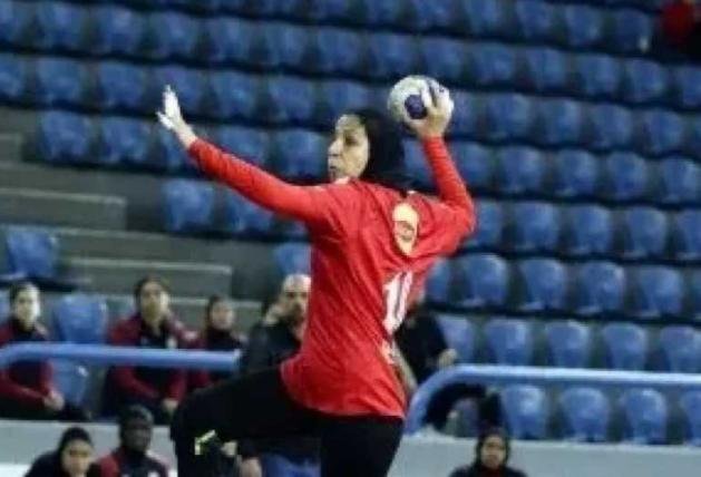 مصر .. تعديلاً طفيفاَ في جدول مباريات  دوري السيدات لكرة اليد