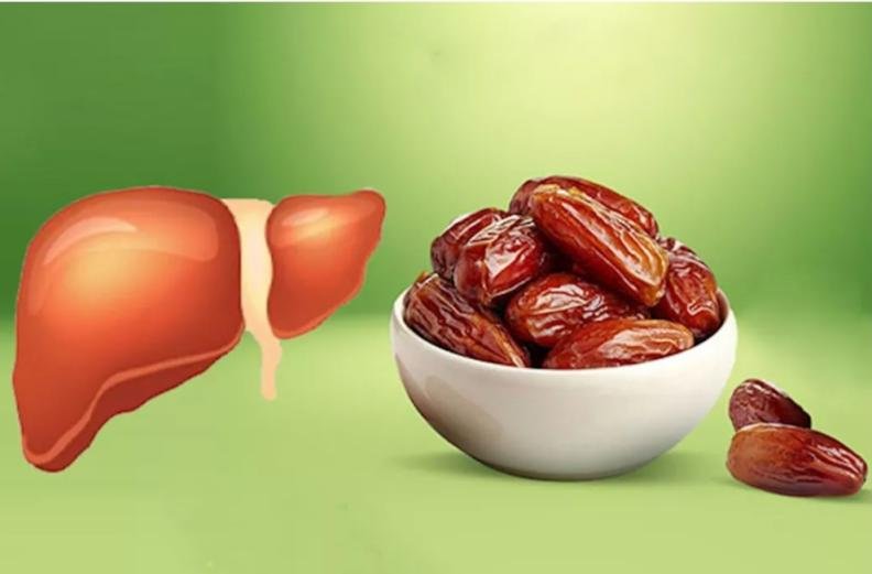 التمر في رمضان ماذا يفعل بالكبد الدهني؟