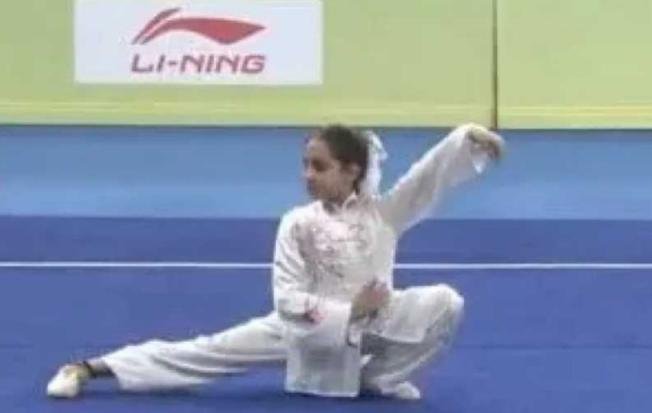 بطولة العالم للووشو كونغ فو بالصين..   المصرية جوري رمضان تتوج بذهبية الناشئات