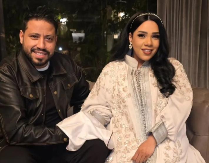 الفنانة "شيماء سيف".. قصة الزواج "الانفصال والعودة" في فيديو طريف