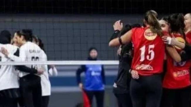 مواجهة حاسمة بين الأهلي والزمالك لتحديد بطل دوري سوبر السيدات لكرة الطائرة