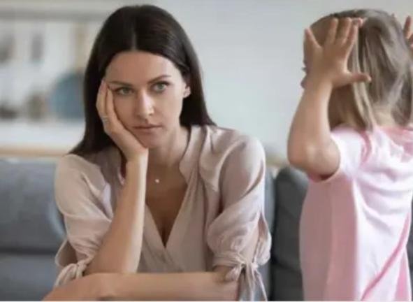 لماذا الأطفال يجدون صعوبة في تقبل كلمة "لا"