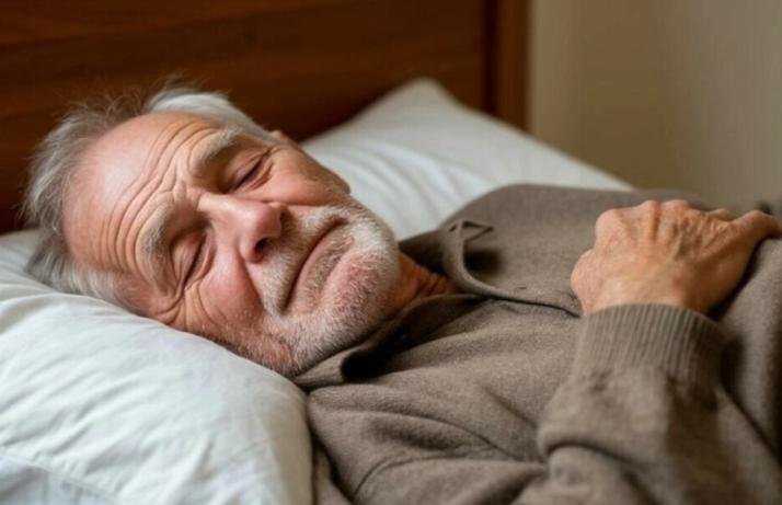تعرف على ساعات النوم المقدرة لكبار السن؟