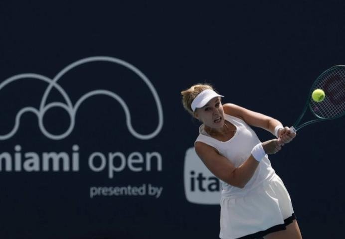 بطولة روان لتنس السيدات.. الروسية بلينكوفا تتأهل لدور الـ16