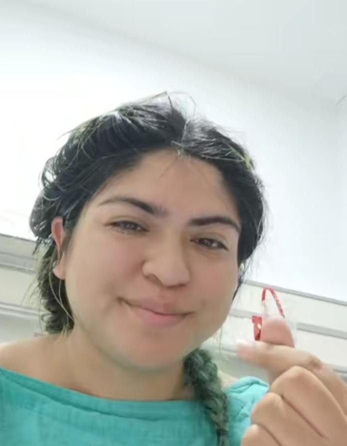 "قرط أنف" كاد يفتك بفتاة #تفاصيل