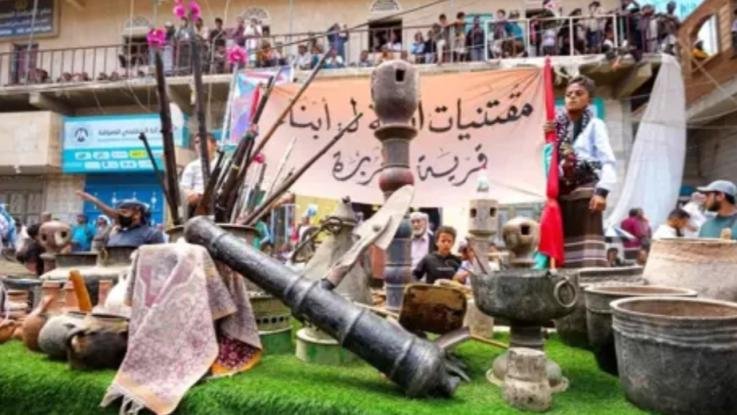 "مهرجان يافع".. تقوية ذاكرة التراث الجنوبي الثقافية