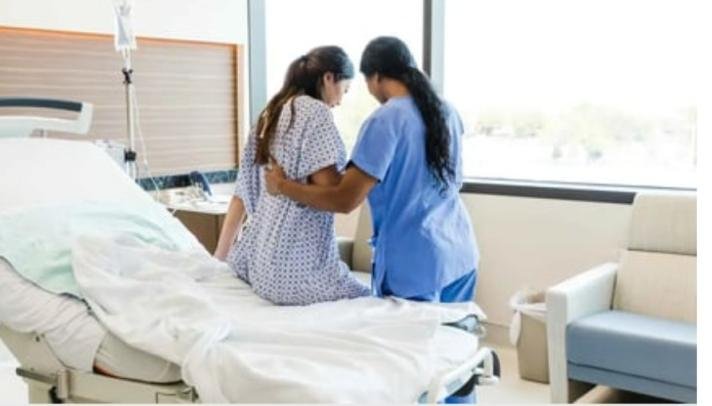 أردنية تفقد الذاكرة بعد مضاعفات لولادتها قيصريآ