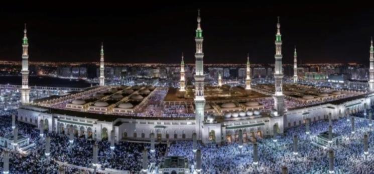 بجوار المسجد النبوي.. مركزضيافة الأطفال يستضيف الآلاف من 100جنسية