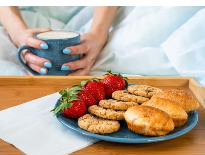 لأستيقاظك جائعة كل صباح .. هناك أسباب غير متوقعة