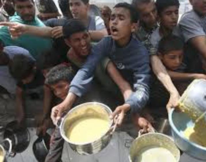 بينهم 121 طفلا.. ارتفاع حصيلة ضحايا المجاعة في غزة