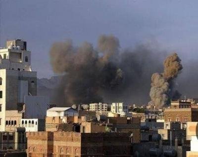 إصابة امرأة بانفجار لغم حوثي في الجوف اليمنية