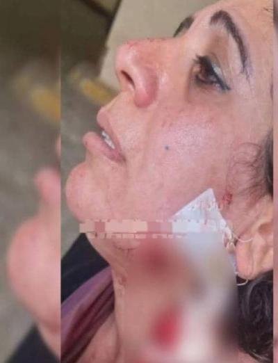 مصر.. مواطن يطعن زوجته في  قاعة محكمة تنظر بدعوى خلعه