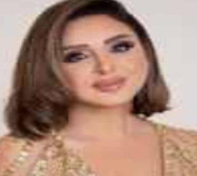 الفنانة المصرية أنغام تتعرض لوعكة صحية