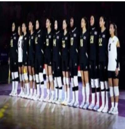 بطولة العالم لكرة الطائرة.. منتخب سيدات مصر  يخسر أمام المنتخب الهولندي