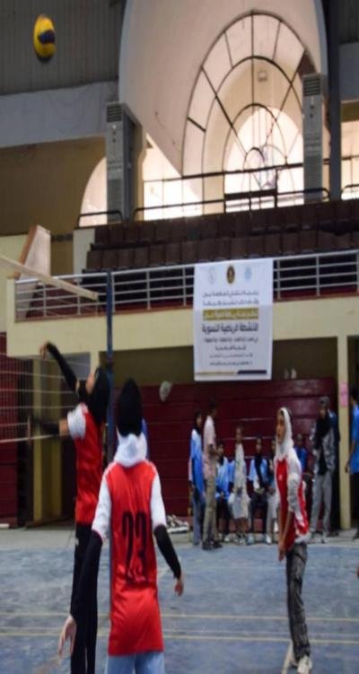 العاصمة عدن.. الرياضة النسوية تواصل تألقها ونتائج مثيرة بانتظار الحسم