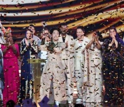 بعد انسحاب المطربة الأمريكية.. فيتنام تفوز بمسابقة "إنترفيجن" الغنائية في روسيا