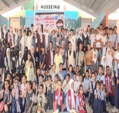 مهرجان الطفل الموهوب بالعاصمة عدن.. المحوري يشهد تسليم كشوفات الموهوبين في المنصورة