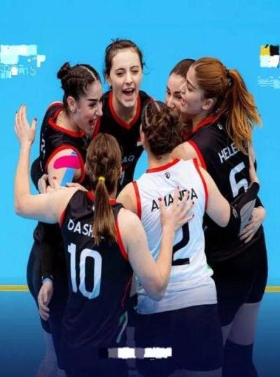 بطولة غرب آسيا للكرة الطائرة.. "بثلاثة أشواط" المنتخب العراقي للسيدات يفوز على نظيره القطري