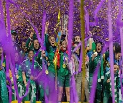 كأس الاتحاد السعودي للسيدات لكرة القدم.. جدول منافسات ثمن نهائي البطولة