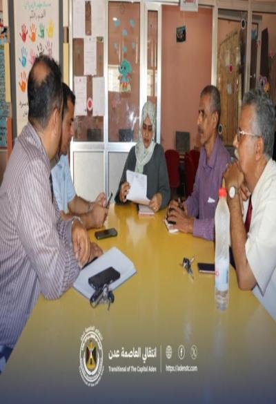 بتعاون وتنسيق من قيادة انتقالي العاصمة عدن.. الوليدي يوجه بربط تيار كهرباء مباشر لمكتبة مسواط التاريخية للأطفال بكريتر