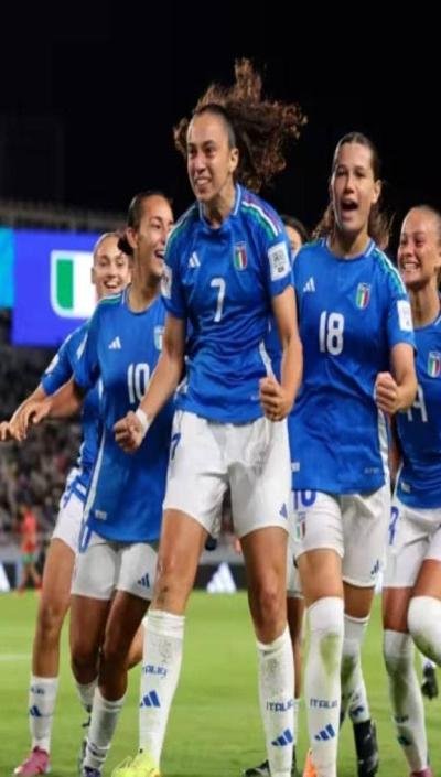 الإيطالية "جوليا" تتصدر قائمة هدافات كأس العالم للسيدات تحت 17 سنة بالمغرب.