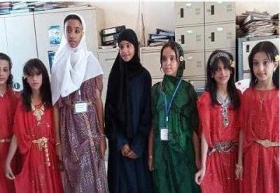 تدشين تدريبات مهرجان الطفل الموهوب بالعاصمة عدن