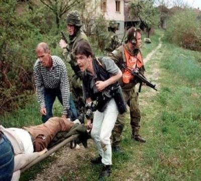 أثرياء يدفعون أموالاً لقتل أطفال وأبرياء في رحلات صيد.. تحقيق إيطالي يكشف الحقيقة..!